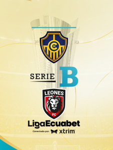 Chacaritas vs. Leones FC