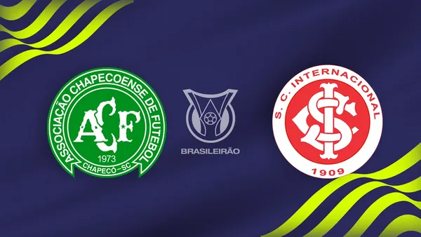 Chapecoense VS Internacional