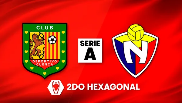 Dep. Cuenca VS El Nacional