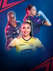 Barcelona Femenino vs. Club Ñañas