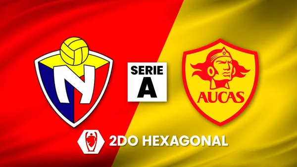 El Nacional VS Aucas