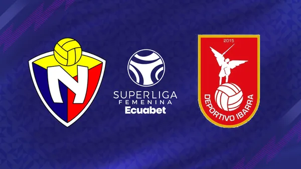 El Nacional VS Deportivo Ibarra