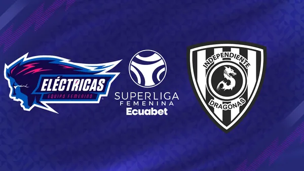 Emelec VS Dragonas IDV