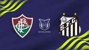 Fluminense VS Santos