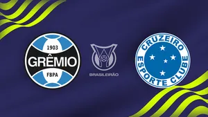 Gremio VS Cruzeiro