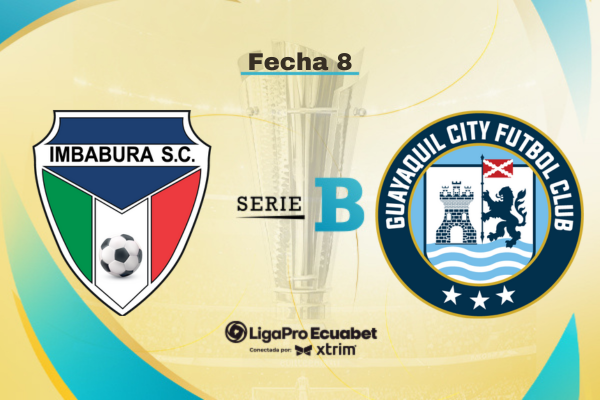 Imbabura SC VS Guayaquil City