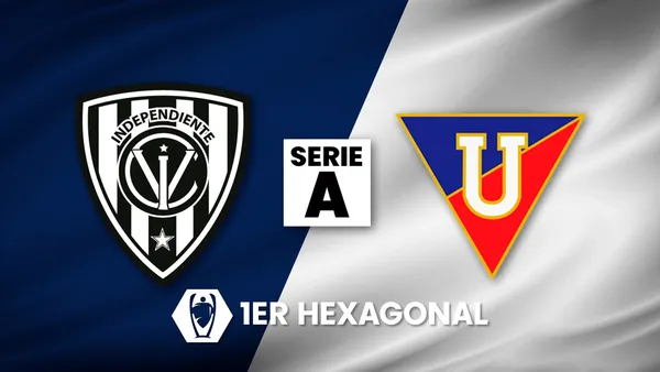 Independiente del Valle VS Liga de Quito