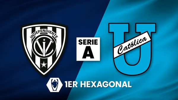 Independiente del Valle VS U. Católica