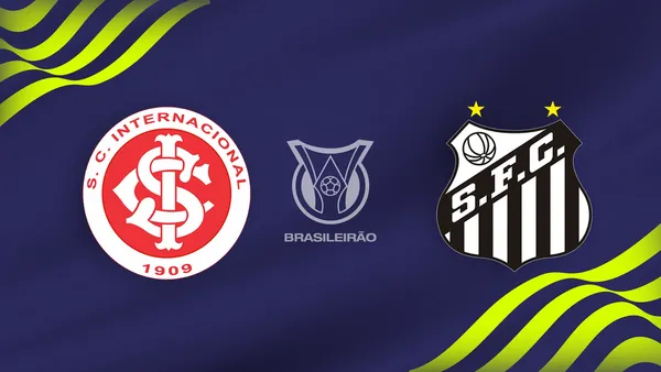 Internacional VS Santos