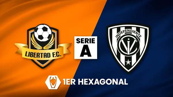 Libertad FC VS Independiente del Valle
