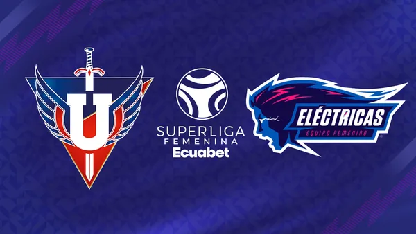 Guerreras Albas VS Emelec