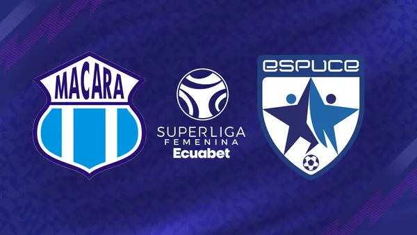 Macará VS Club Espuce