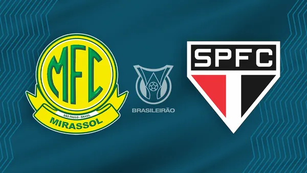 Mirassol VS Sao Paulo