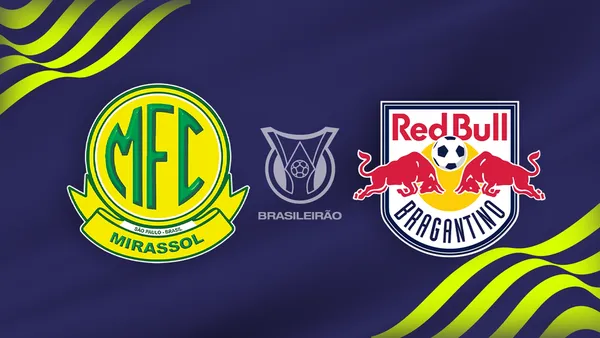 Mirassol VS Bragantino