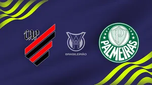 Paranaense VS Palmeiras
