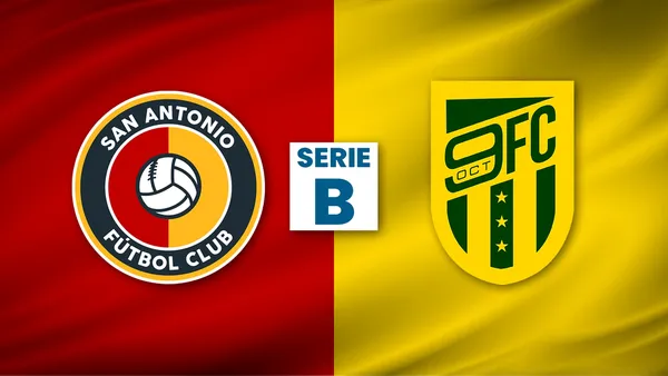 San Antonio VS 9 de Octubre