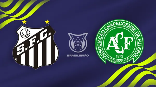 Santos VS Chapecoense