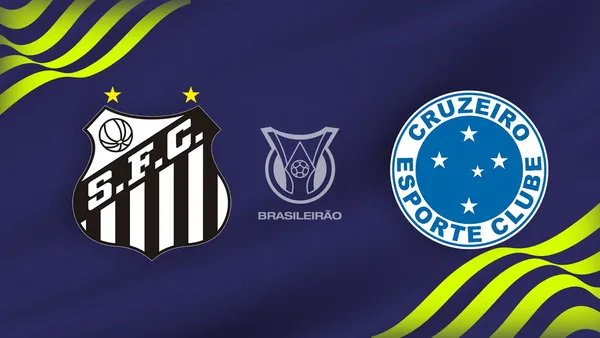 Santos VS Cruzeiro