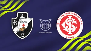 Vasco de Gama VS Internacional