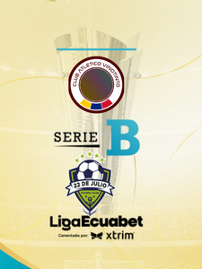 Atlético Vinotinto vs. 22 de Julio