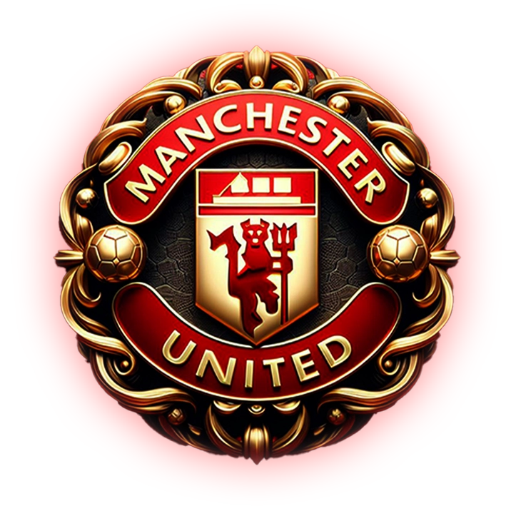 Manchester United ECDF Logo