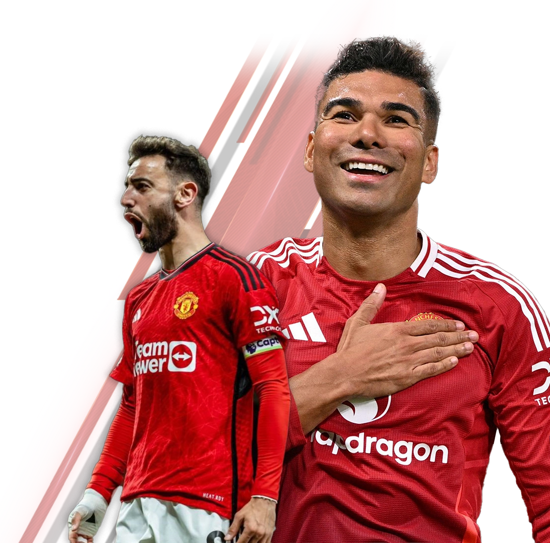 Jugadores Manchester United