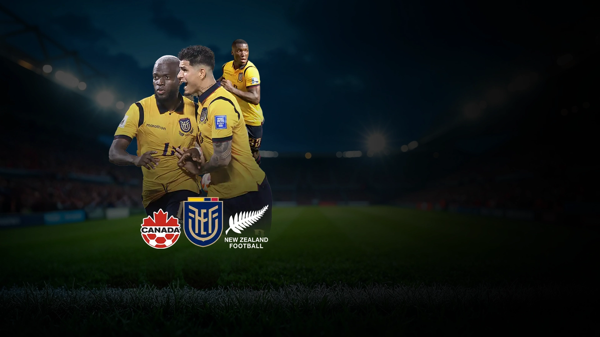 CONTRATA LOS AMISTOSOS PREMUNDIALISTAS