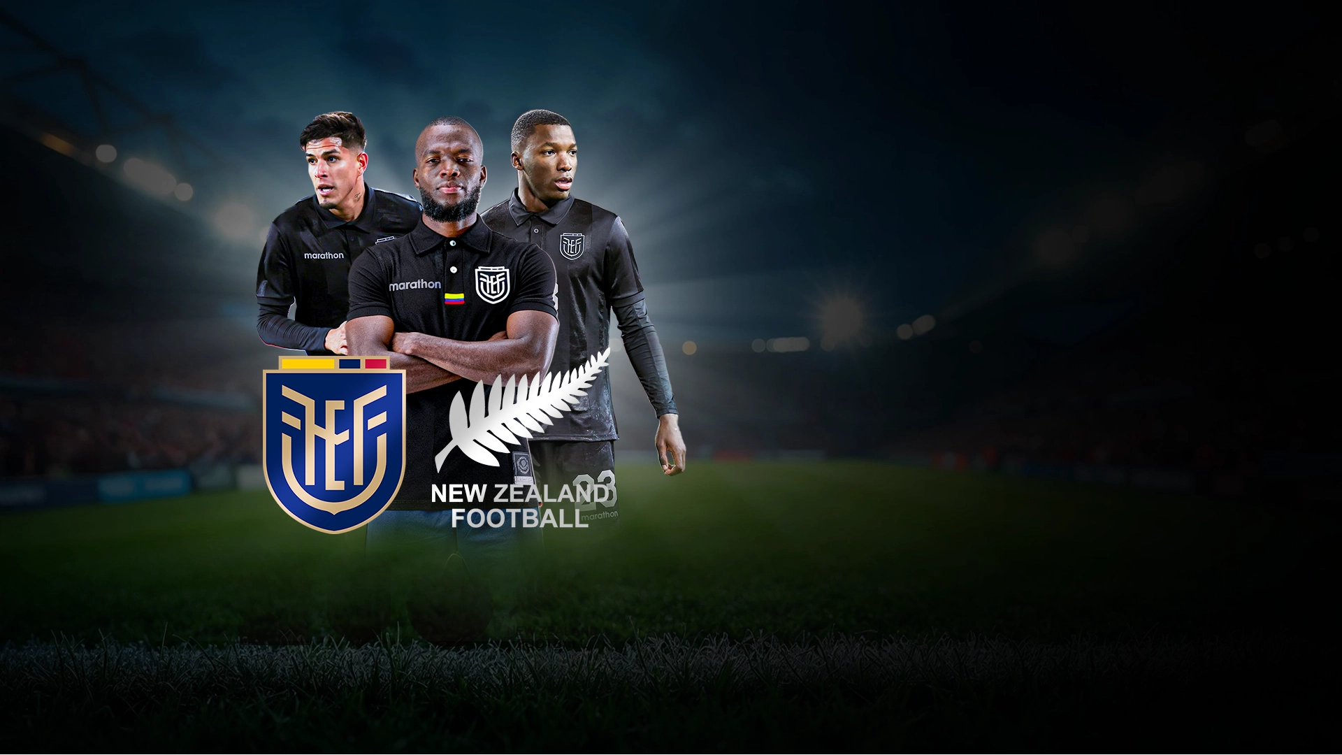 CONTRATA LOS AMISTOSOS PREMUNDIALISTAS