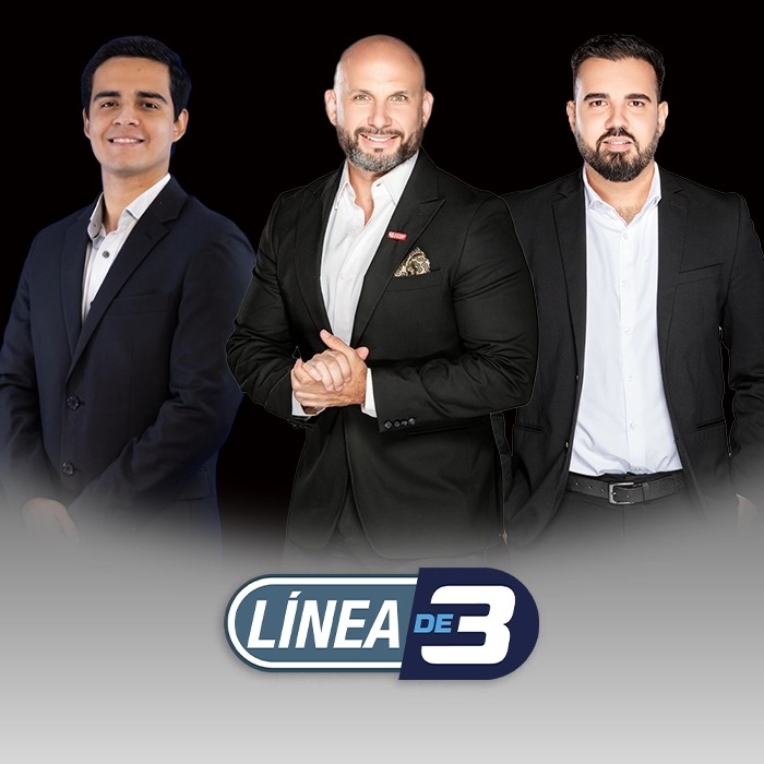Línea de 3