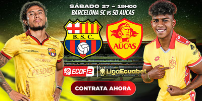El Ídolo busca cerrar con triunfo ante Aucas antes del arranque del hexagonal.