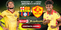 El Ídolo busca cerrar con triunfo ante Aucas antes del arranque del hexagonal.
