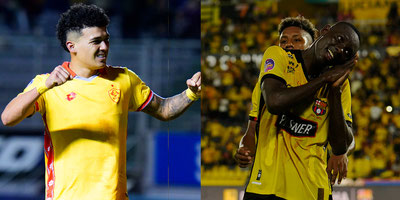 DUELO DE ÍDOLOS: AUCAS VS BSC