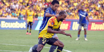 POSIBLE ONCE DE EMELEC PARA ENFRENTAR A BARCELONA EN EL CLÁSICO DEL ASTILLERO
