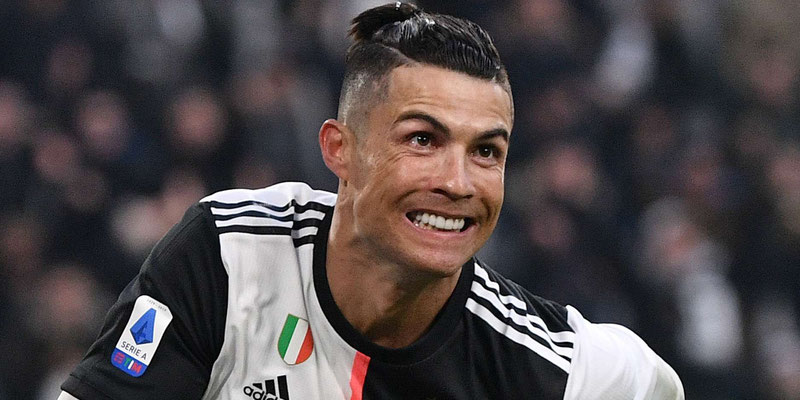 Cristiano batió nuevo récord tras su gol 100 con Juventus