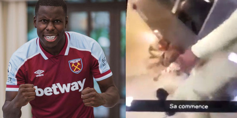 Jugador fue captado pateando a su gato y ahora se disculpa