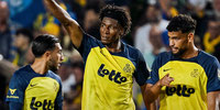 3 ECUATORIANOS EN EL ONCE IDEAL DEL FÚTBOL BELGA