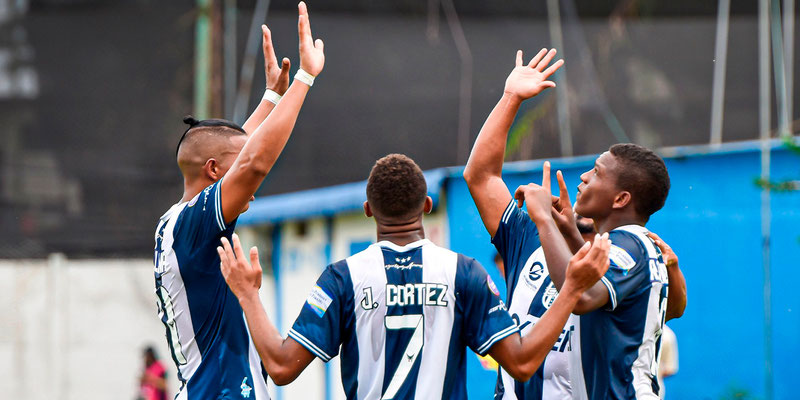 9 DE OCTUBRE VS VARGAS TORRES SE JUGARÁ A PUERTA CERRADA