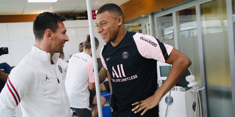 Conoce los sueldos de los jugadores del PSG