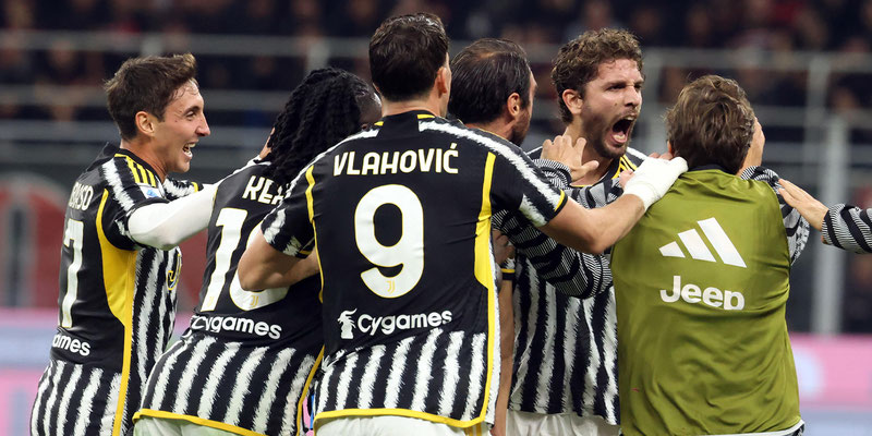 La ‘Vecchia Signora’ ganó en un polémico Derby de los campeones