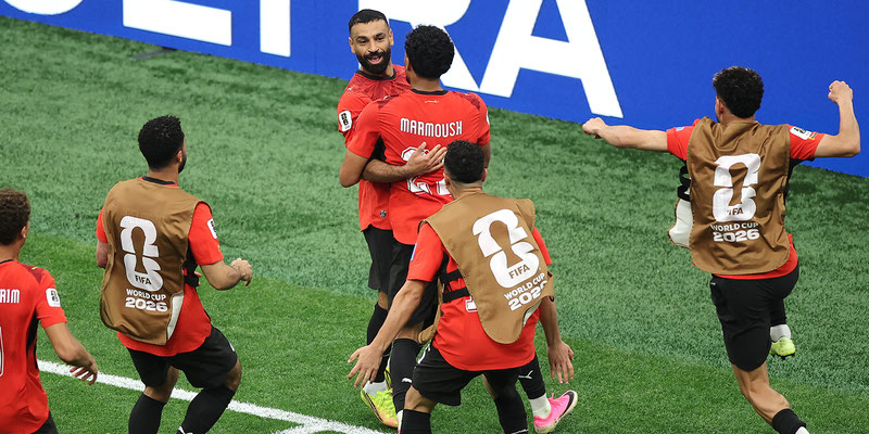 REMONTADA DE LA MANO DEL FARAÓN