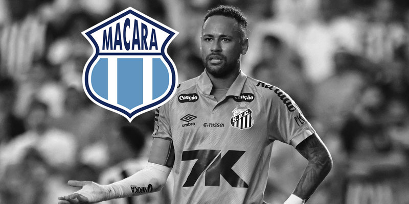 SANTOS VIAJARÁ A ECUADOR SIN NEYMAR PARA ENFRENTAR A MACARÁ POR LA SUDAMERICANA