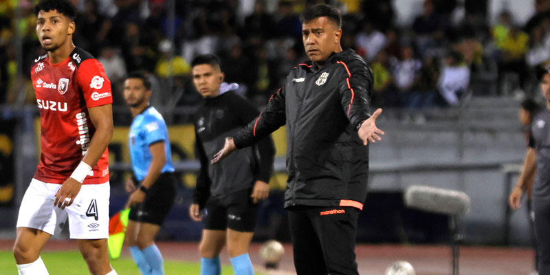 ¡EL ÍDOLO EMPATÓ EN IBARRA!