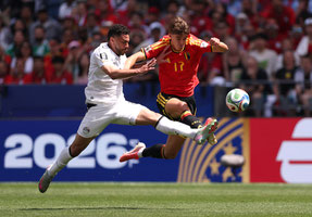 Partido en VIVO Bélgica vs Egipto