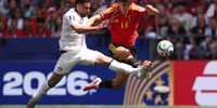 Partido en VIVO Bélgica vs Egipto