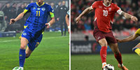 PARTIDO EN VIVO: SUIZA VS BOSNIA