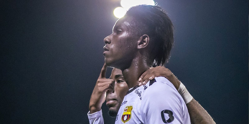 El Canal del fútbol | ALLEN OBANDO DETERMINANTE EN BARCELONA