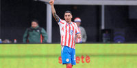 ¡ALMIRÓN FUE LA FIGURA! PARAGUAY VENCIÓ 2-0 A BOLIVIA