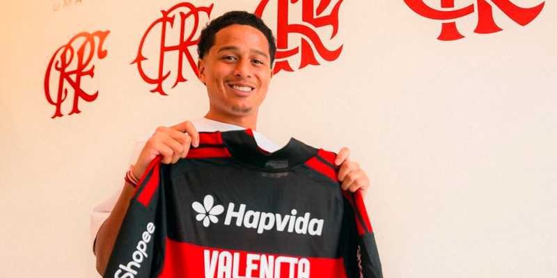 ¡FLAMENGO PIDE CALMA CON ANTHONY VALENCIA! LEO JARDIM EXPLICA SU PRESENTE