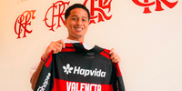 ¡FLAMENGO PIDE CALMA CON ANTHONY VALENCIA! LEO JARDIM EXPLICA SU PRESENTE