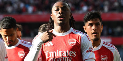 El Arsenal de Hincapié aún sueña con la Premier League